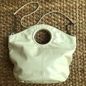 New: Anthropologie x Hobo Giorgia Top Handle Leather Bag